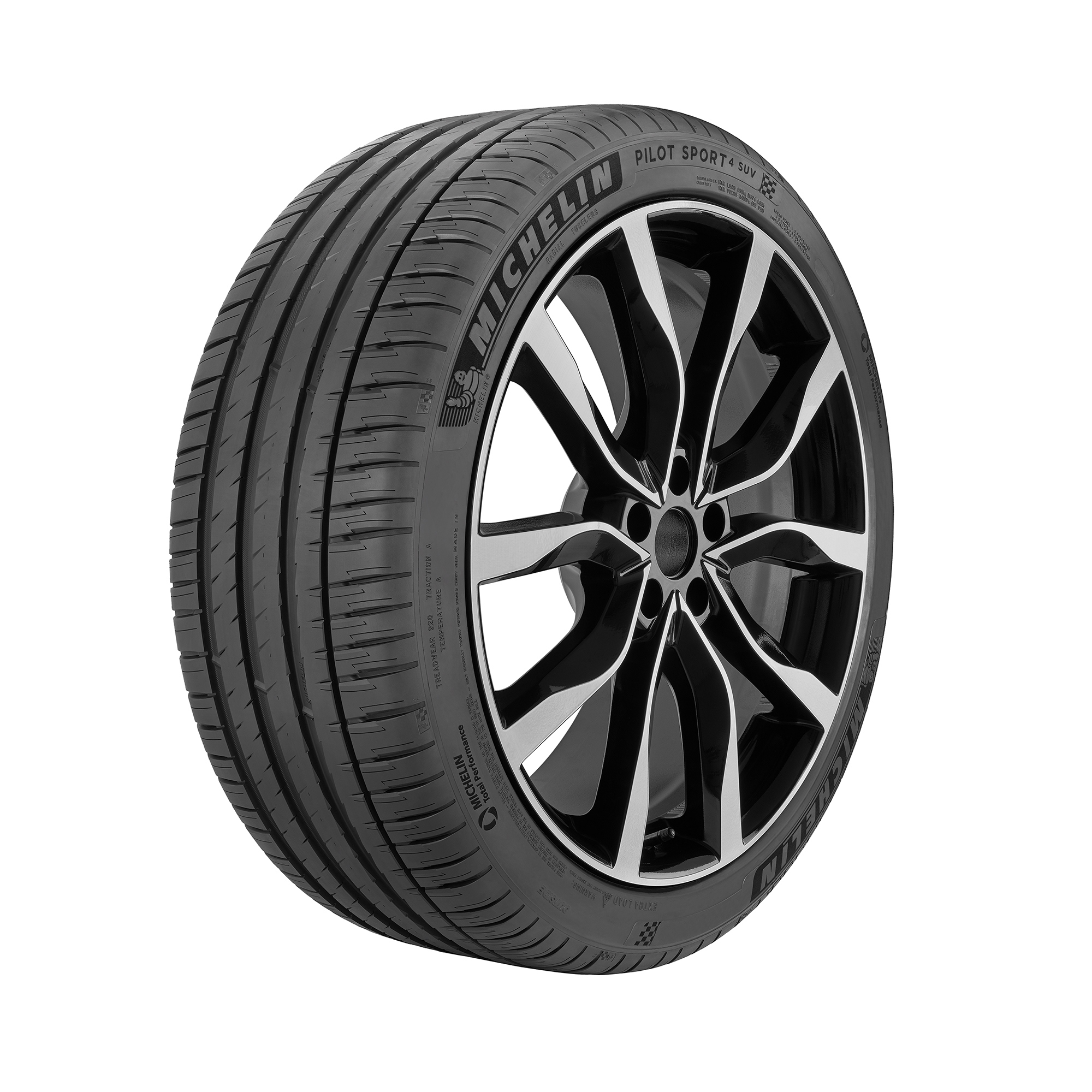 235/55R19 opona MICHELIN PILOT SPORT 4 SUV DT XL FP FRV 105Y